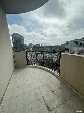 Kirayə verilir 3 otaqlı yeni tikili 140 m² — Bakı, Xətai 3 otaq 140.00 m²