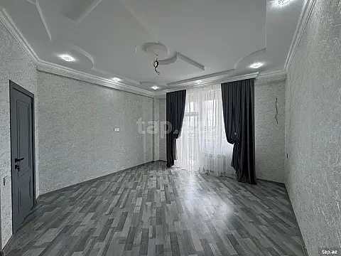 Satılır 3 otaqlı yeni tikili 74 m² — Bakı 3 otaq 74.00 m²