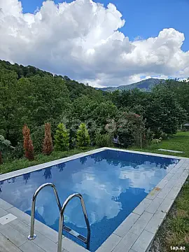 Kirayə verilir 3 otaqlı həyət evi 99 m² — İsmayıllı 3 otaq 99.00 m²