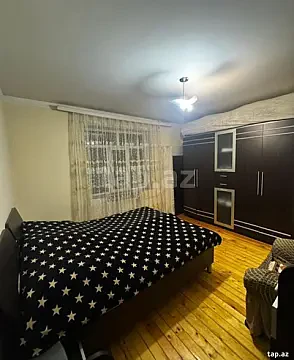 Kirayə verilir 2 otaqlı mənzil 55 m² — Bakı 2 otaq 55.00 m²