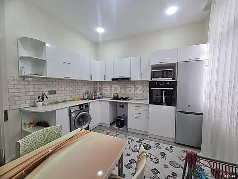 Kirayə verilir 2 otaqlı yeni tikili 70 m² — Bakı 2 otaq 70.00 m²