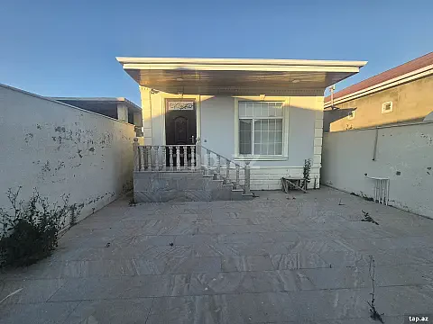 Satılır 3 otaqlı həyət evi 80 m² — Bakı, Hövsan 3 otaq 80.00 m²