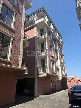 Satılır 2 otaqlı yeni tikili 50 m² — Bakı, Badamdar 2 otaq 50.00 m²