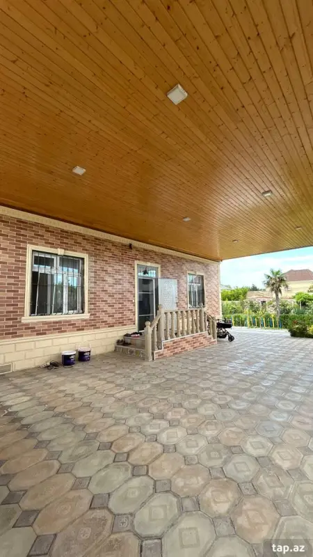 Kirayə verilir 3 otaqlı həyət evi 150 m²