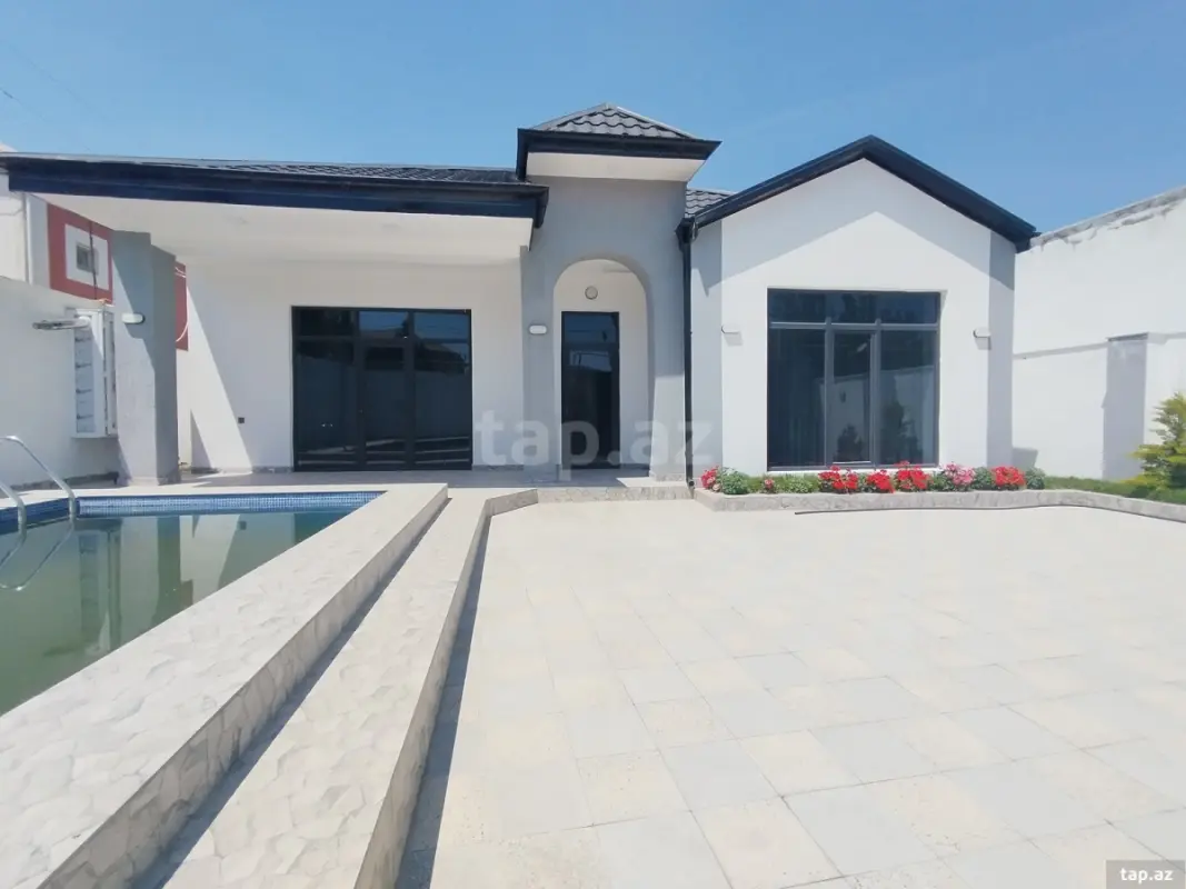 Satılır 4 otaqlı həyət evi 136 m²