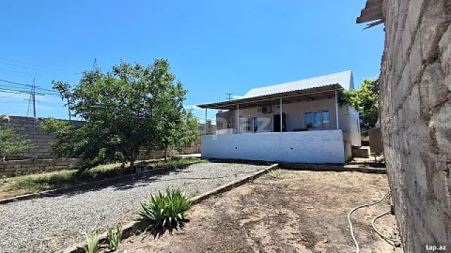 Kirayə verilir 3 otaqlı həyət evi 78 m² — Bakı, Şüvəlan 3 otaq 78.00 m²