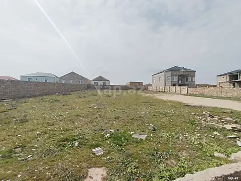 Satılır torpaq sahəsi — Bakı