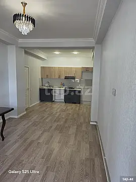 Kirayə verilir 2 otaqlı yeni tikili 68 m² — Xırdalan, Xırdalan 2 otaq 68.00 m²