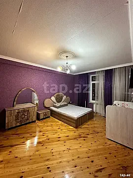 Kirayə verilir 3 otaqlı yeni tikili 100 m² — Bakı 3 otaq 100.00 m²