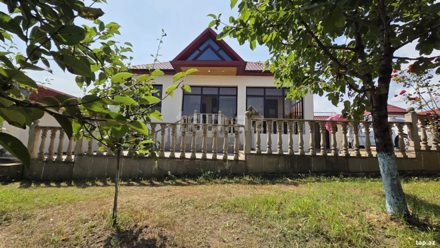Kirayə verilir 3 otaqlı həyət evi 150 m²
