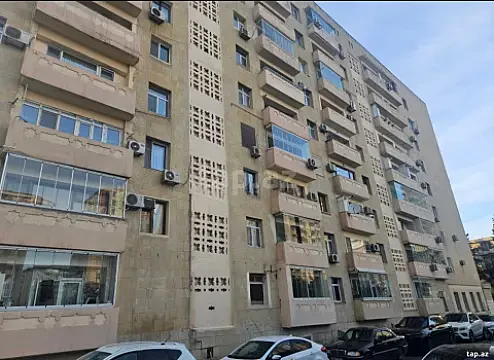 Kirayə verilir 3 otaqlı mənzil 90 m² — Bakı 3 otaq 90.00 m²