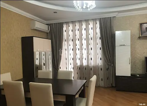 Kirayə verilir 4 otaqlı yeni tikili 170 m² — Bakı 4 otaq 170.00 m²