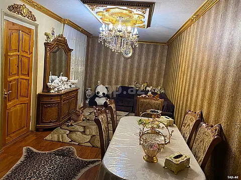 Satılır 6 otaqlı həyət evi 250 m² — Bakı, Xətai 6 otaq 250.00 m²