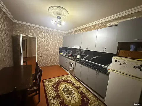 Kirayə verilir 2 otaqlı yeni tikili 74 m² — Bakı, Yeni Yasamal 2 otaq 74.00 m²