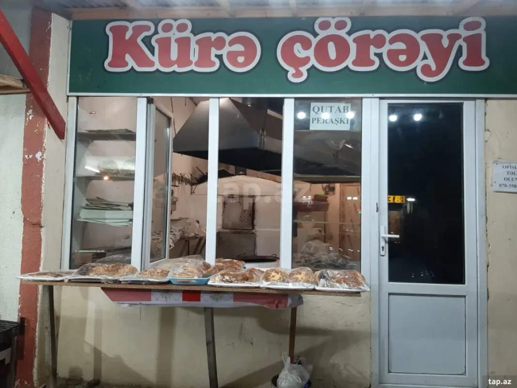 Kirayə verilir obyekt