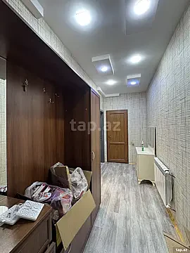 Kirayə verilir 2 otaqlı yeni tikili 54 m² — Bakı, Masazır 2 otaq 54.00 m²