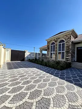 Satılır 4 otaqlı həyət evi 350 m² — Bakı, Binə 4 otaq 350.00 m²