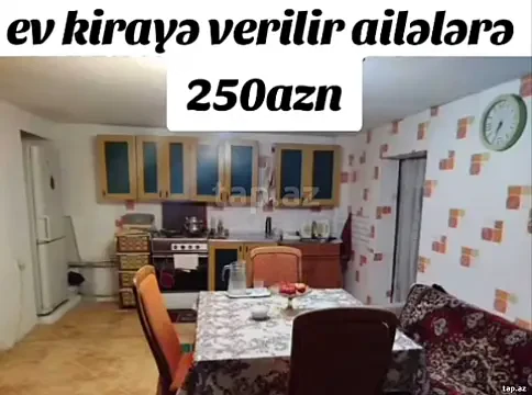 Kirayə verilir 3 otaqlı mənzil 20 m² — Lənkəran 3 otaq 20.00 m²