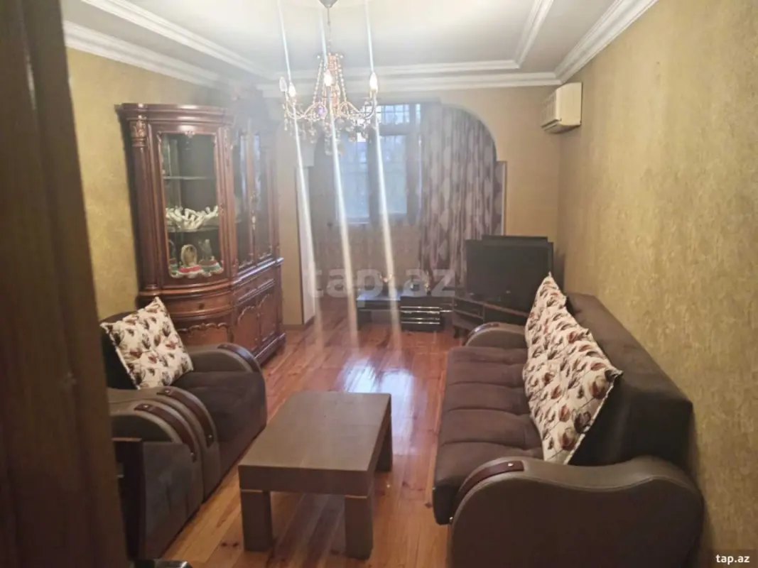 Kirayə verilir 2 otaqlı mənzil 59 m²