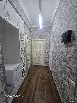 Satılır 1 otaqlı yeni tikili 39 m² — Bakı, Hövsan 1 otaq 39.00 m²
