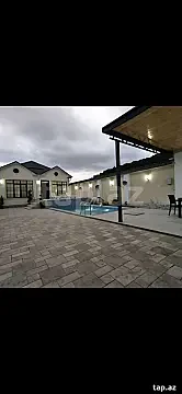 Kirayə verilir 3 otaqlı həyət evi 30 m² — Qəbələ 3 otaq 30.00 m²