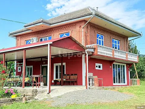 Kirayə verilir 3 otaqlı həyət evi 200 m² — Lerik 3 otaq 200.00 m²