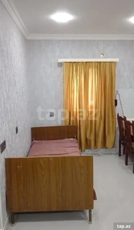 Kirayə verilir 1 otaqlı həyət evi 36 m²