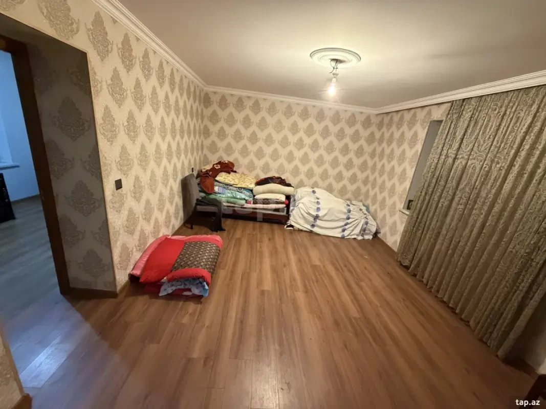 Kirayə verilir 2 otaqlı mənzil 60 m²