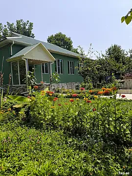 Kirayə verilir 3 otaqlı həyət evi 80 m² — Qəbələ 3 otaq 80.00 m²