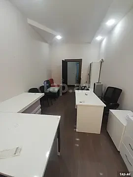Kirayə verilir ofis — Bakı, Nizami