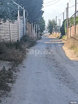 Satılır torpaq sahəsi — Bakı