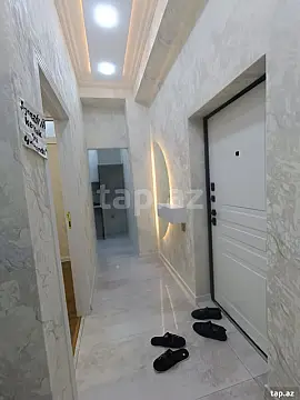 Satılır 2 otaqlı yeni tikili 46 m² — Xırdalan, Xırdalan 2 otaq 46.00 m²