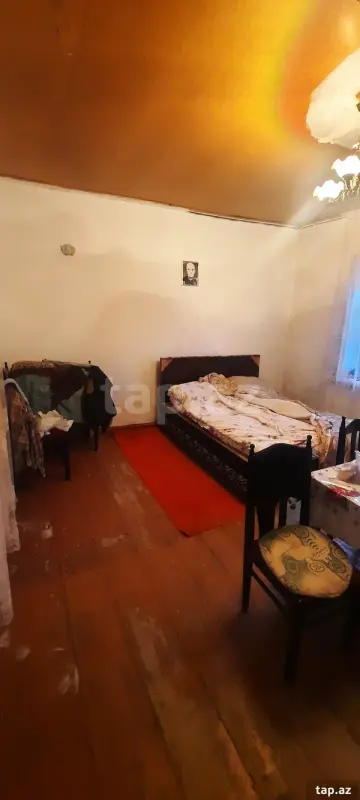Satılır 2 otaqlı həyət evi 40 m²