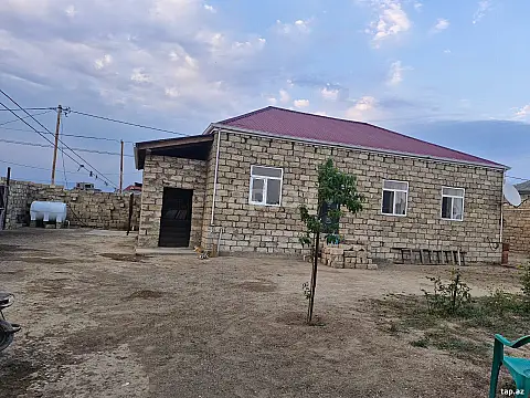 Satılır 3 otaqlı həyət evi 120 m² — Bakı, Türkan 3 otaq 120.00 m²