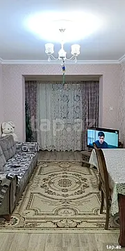 Satılır 3 otaqlı mənzil 74 m² — Sumqayıt 3 otaq 74.00 m²