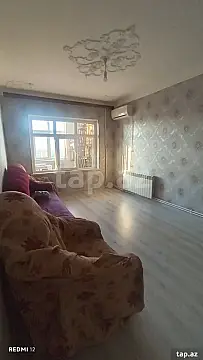 Kirayə verilir 2 otaqlı mənzil 50 m² — Bakı, Əhmədli 2 otaq 50.00 m²