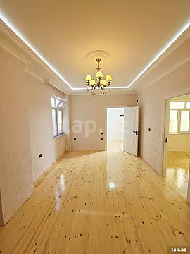 Satılır 3 otaqlı həyət evi 75 m² — Bakı, Səbail 3 otaq 75.00 m²