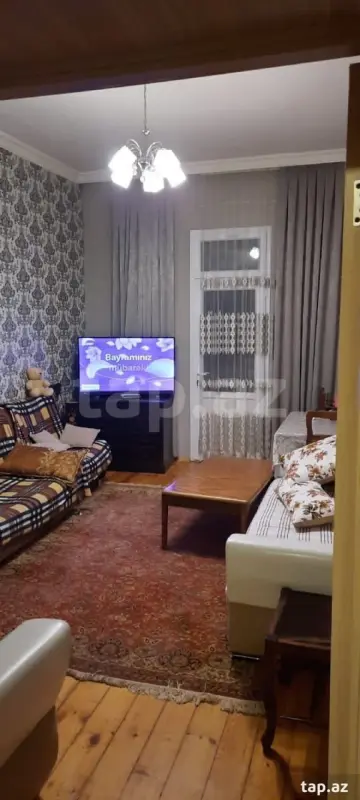 Satılır 2 otaqlı yeni tikili 52 m²