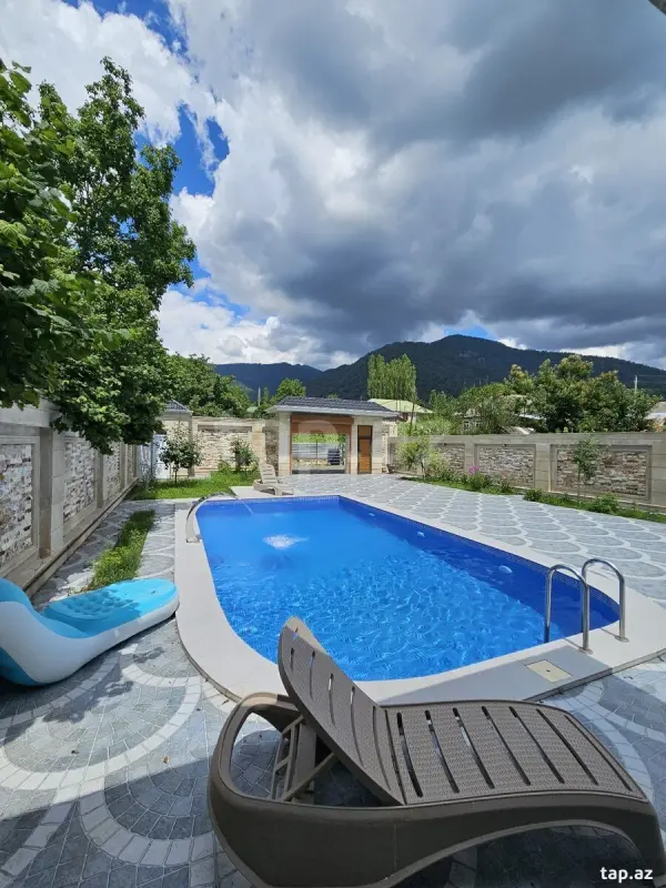 Kirayə verilir 4 otaqlı həyət evi 125 m²
