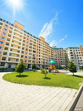 Satılır 2 otaqlı yeni tikili 51.4 m² — Sumqayıt 2 otaq 51.40 m²