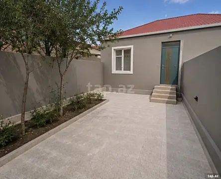 Satılır 3 otaqlı həyət evi 100 m² — Bakı, Bayıl 3 otaq 100.00 m²