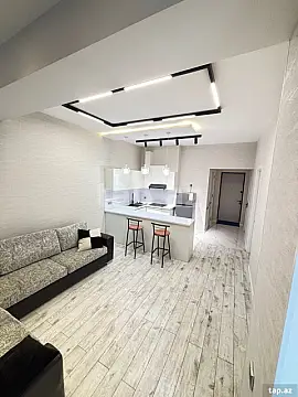 Kirayə verilir 2 otaqlı yeni tikili 60 m² — Bakı 2 otaq 60.00 m²