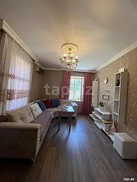 Satılır 2 otaqlı mənzil 45 m² — Bakı 2 otaq 45.00 m²