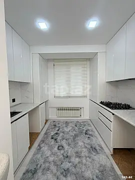Satılır 2 otaqlı mənzil 60 m² — Bakı, Həzi Aslanov qəs. 2 otaq 60.00 m²
