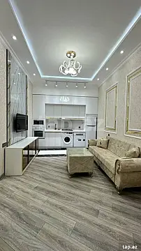 Satılır 3 otaqlı yeni tikili 62 m² — Bakı, Əhmədli 3 otaq 62.00 m²