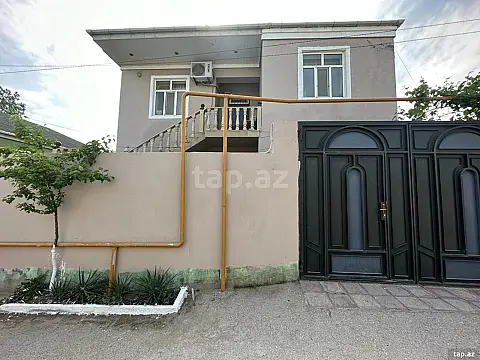 Satılır 5 otaqlı həyət evi 250 m² — Bakı, Binəqədi 5 otaq 250.00 m²