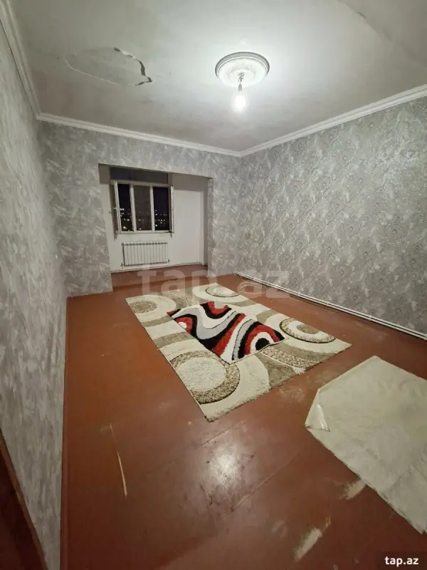 Satılır 2 otaqlı mənzil 64 m²