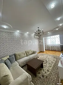 Satılır 3 otaqlı mənzil 90 m² — Bakı, Binəqədi 3 otaq 90.00 m²