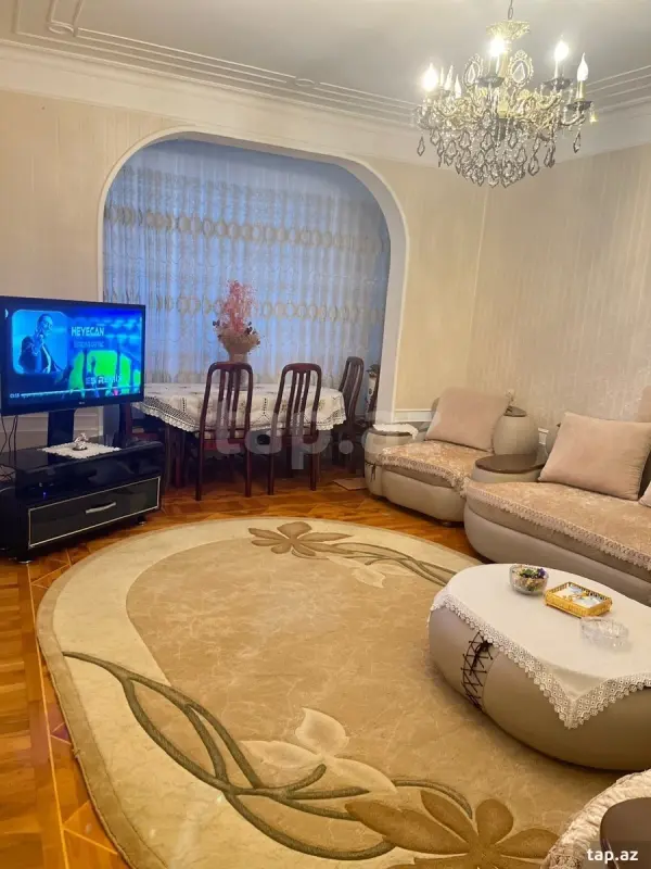 Satılır 3 otaqlı mənzil 69 m²