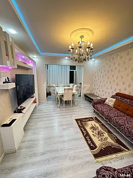 Satılır 3 otaqlı mənzil 74 m² — Sumqayıt 3 otaq 74.00 m²